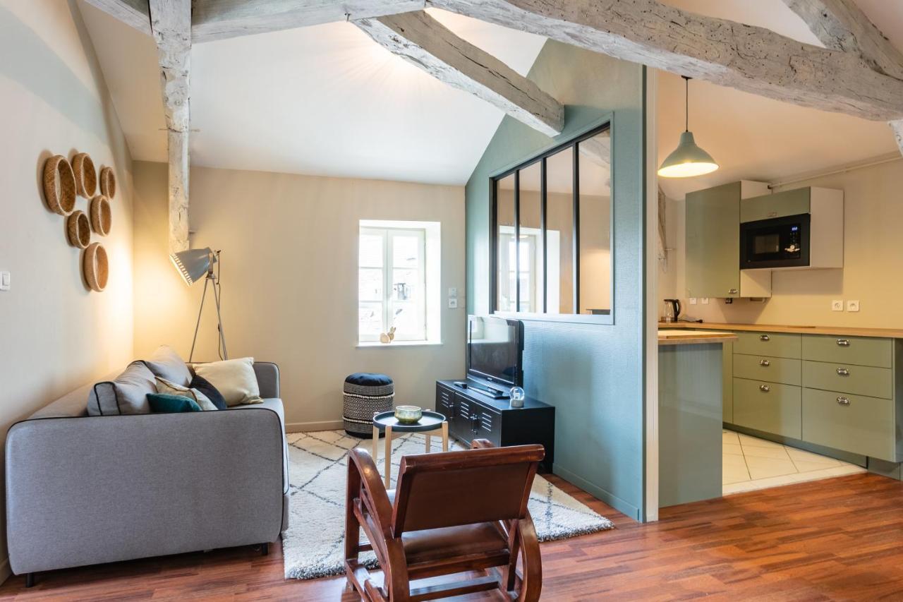 Les Toits De Marceau, Coeur Cite Historique Sarlat Apartment Exterior photo