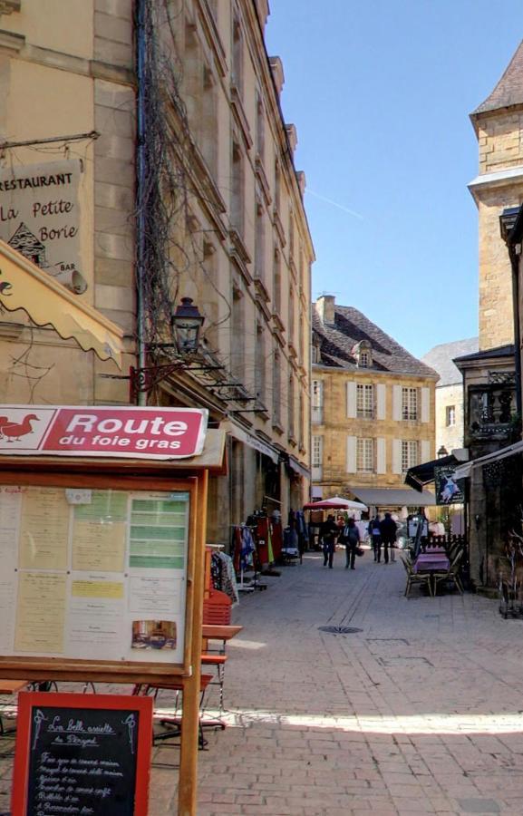Les Toits De Marceau, Coeur Cite Historique Sarlat Apartment Exterior photo